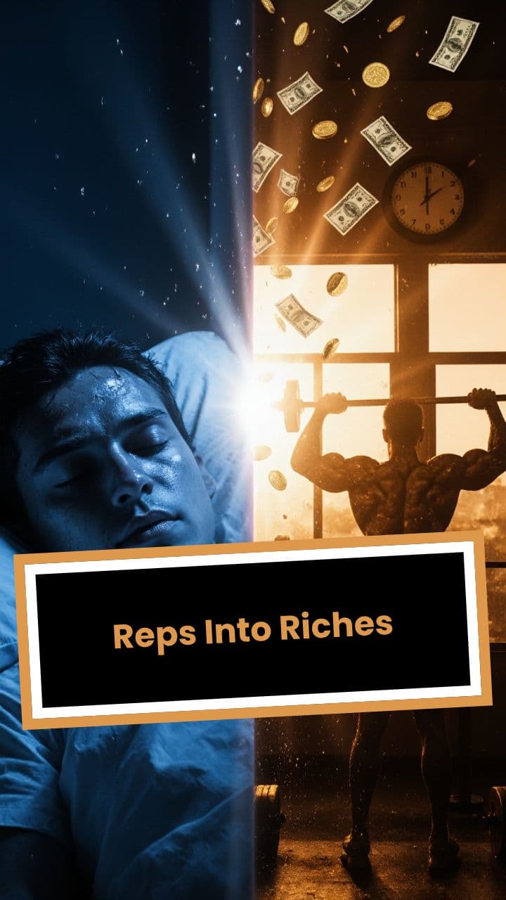Reps Into Riches