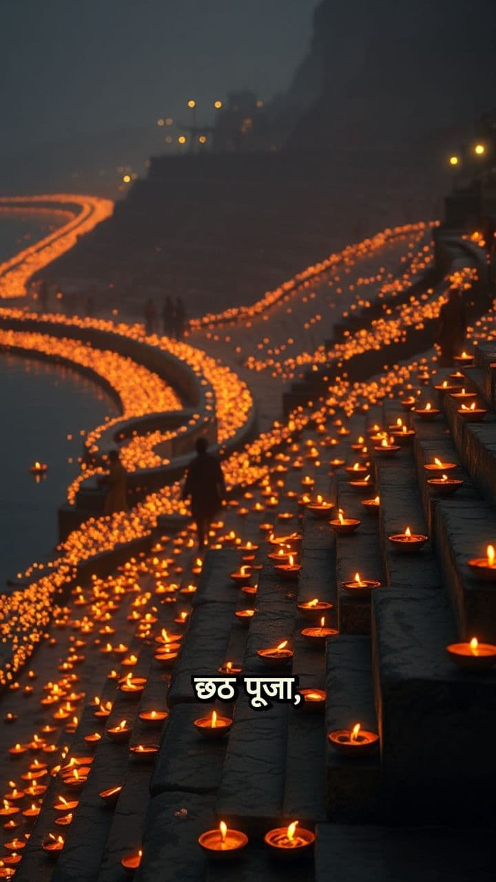 Chhath Puja: A Glimpse of Devotion