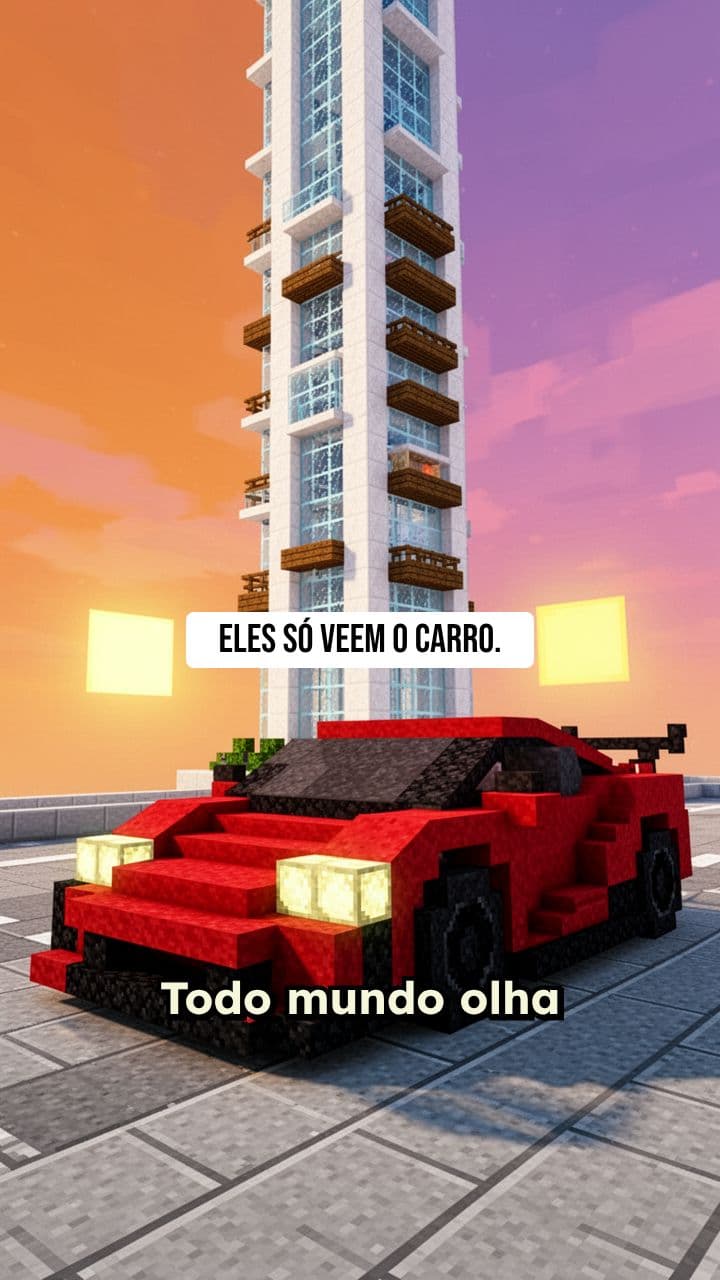 O Sucesso Silencioso no Minecraft