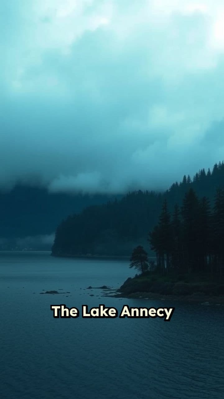 Unsolved Disturbance: The Lake Annecy Shootings