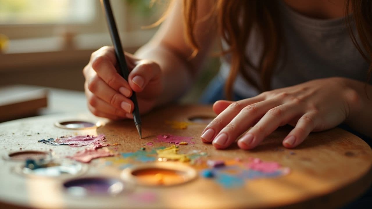 Creating Beautiful Things