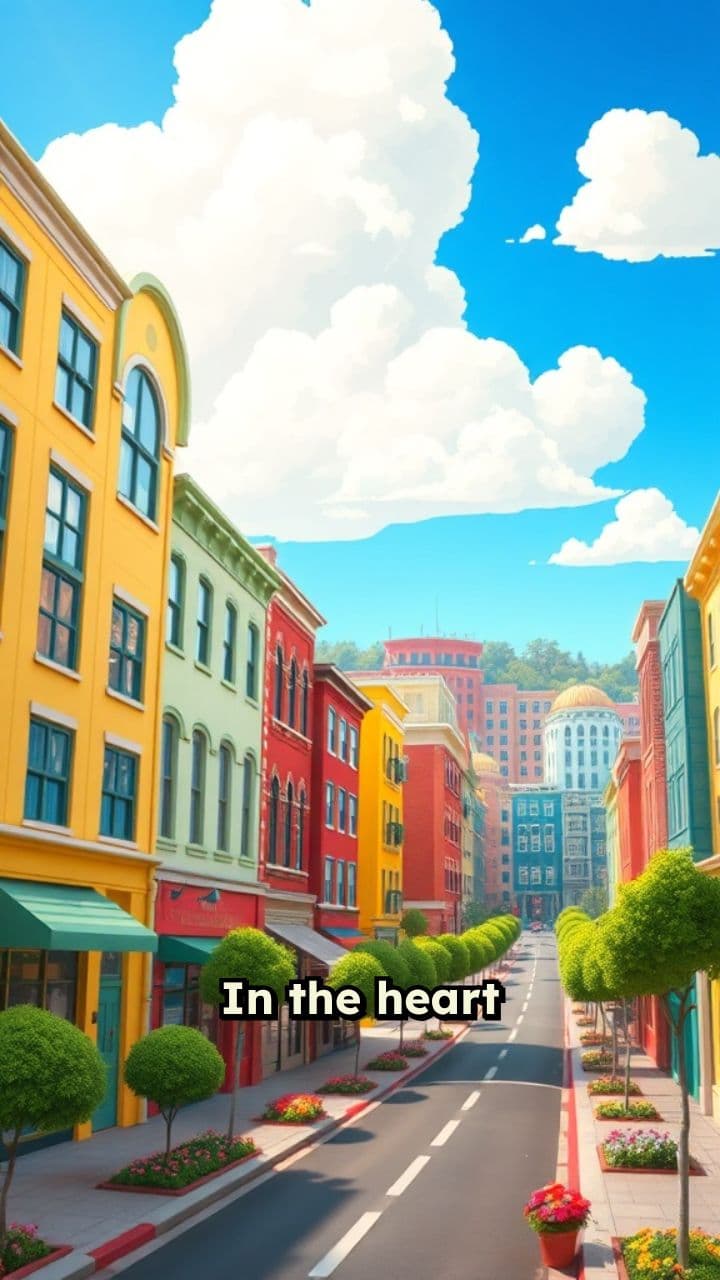 Super Boy's Sunnyville Adventure