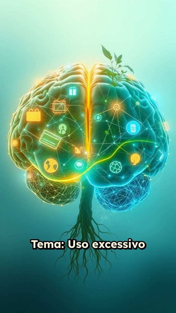 Equilíbrio no Uso da Tecnologia na Infância