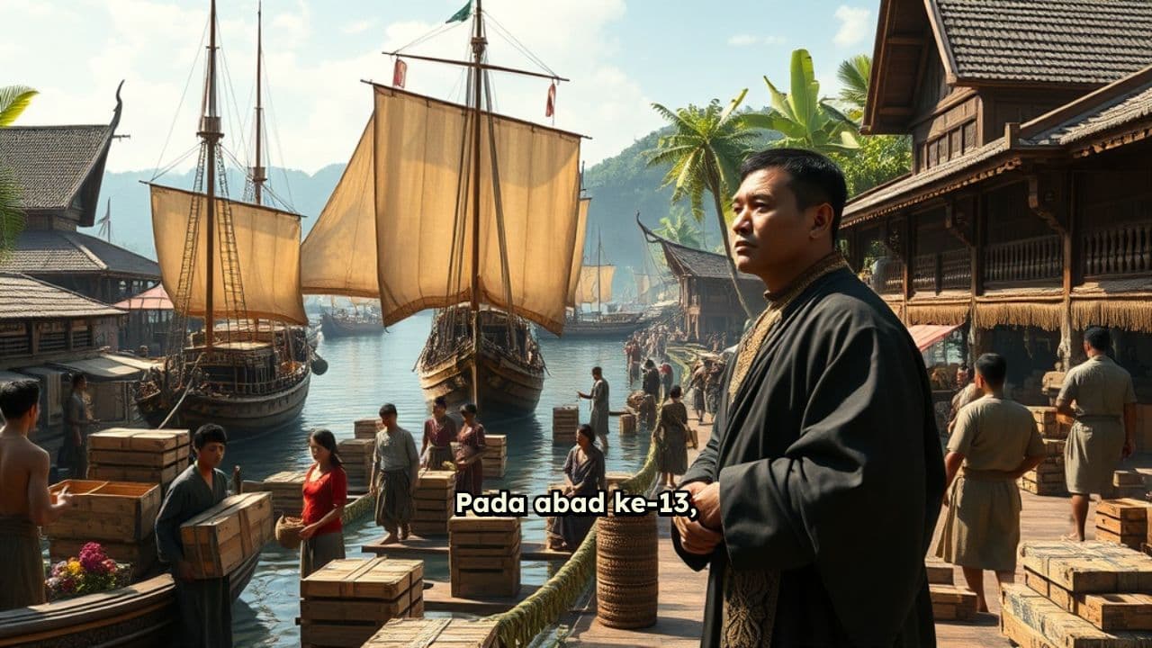 Sejarah Kerajaan Samudera Pasai