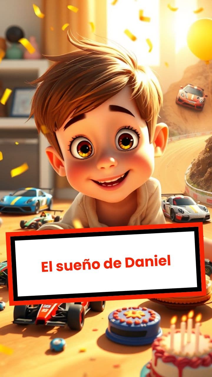 El sueño de Daniel