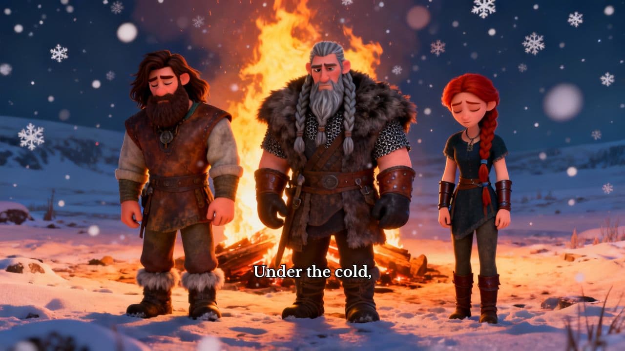 Viking Funeral Lament