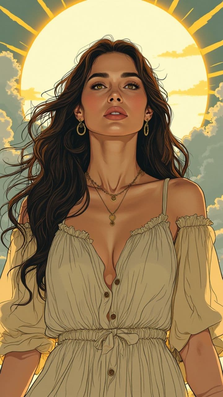 Camina en Fe y Victoria