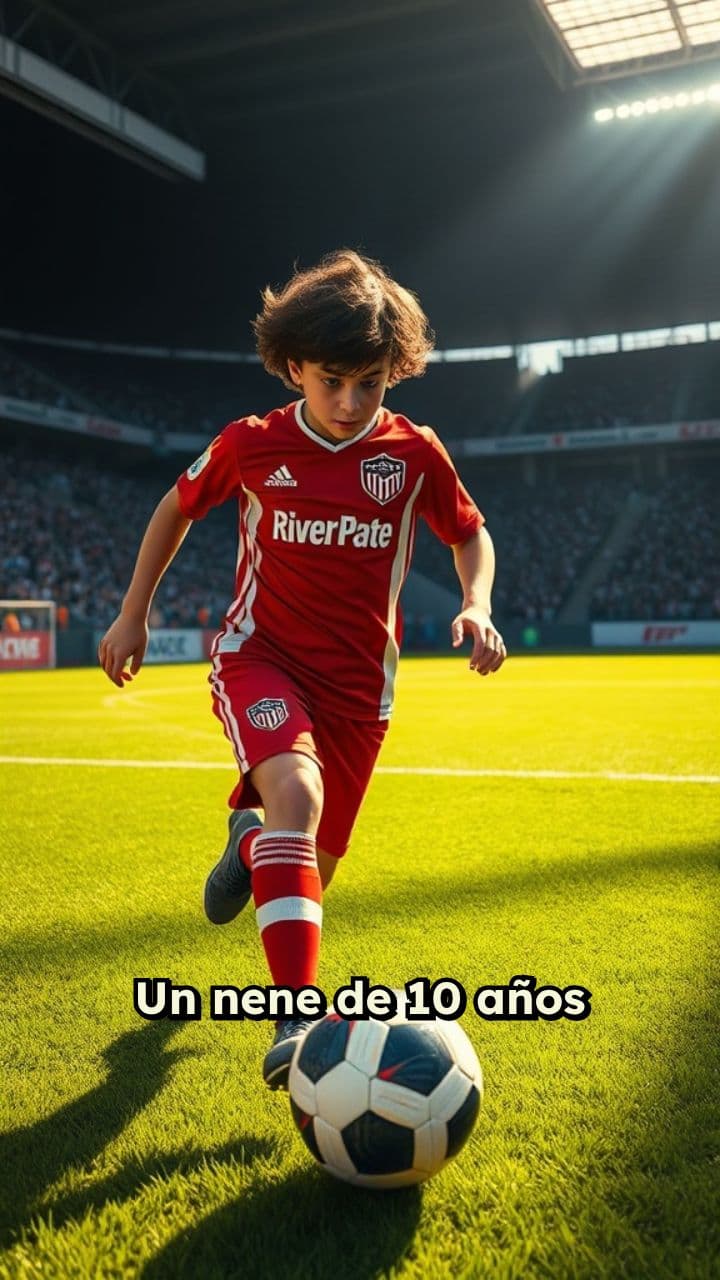 De River a la gloria mundial