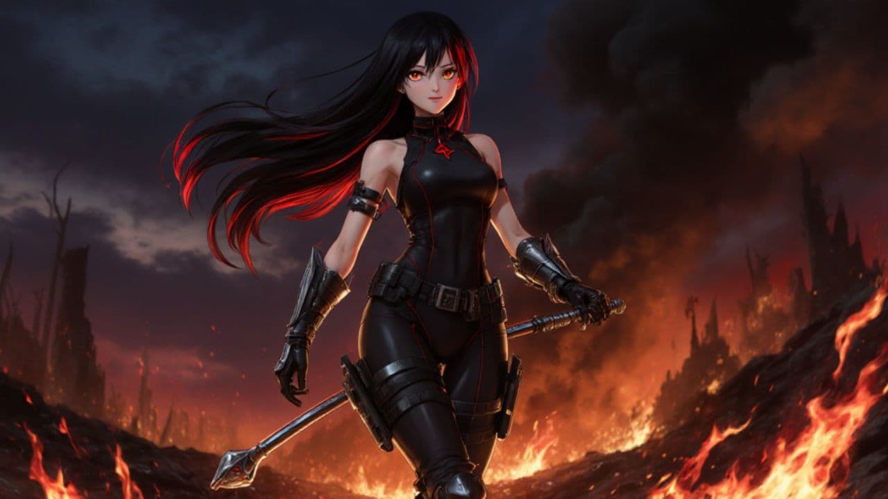 Nila y Joseph: Fuerza en la Tormenta