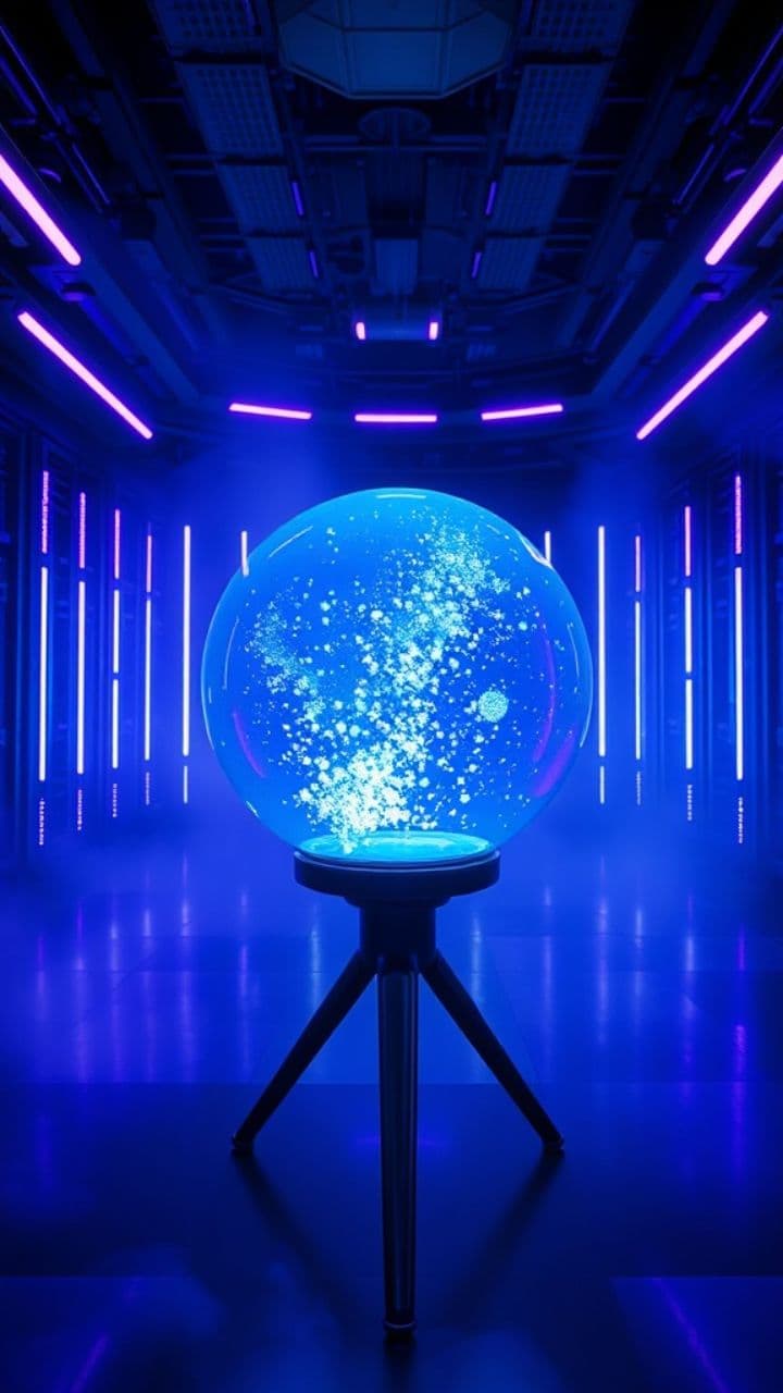 Vision Clear, Switching Gears