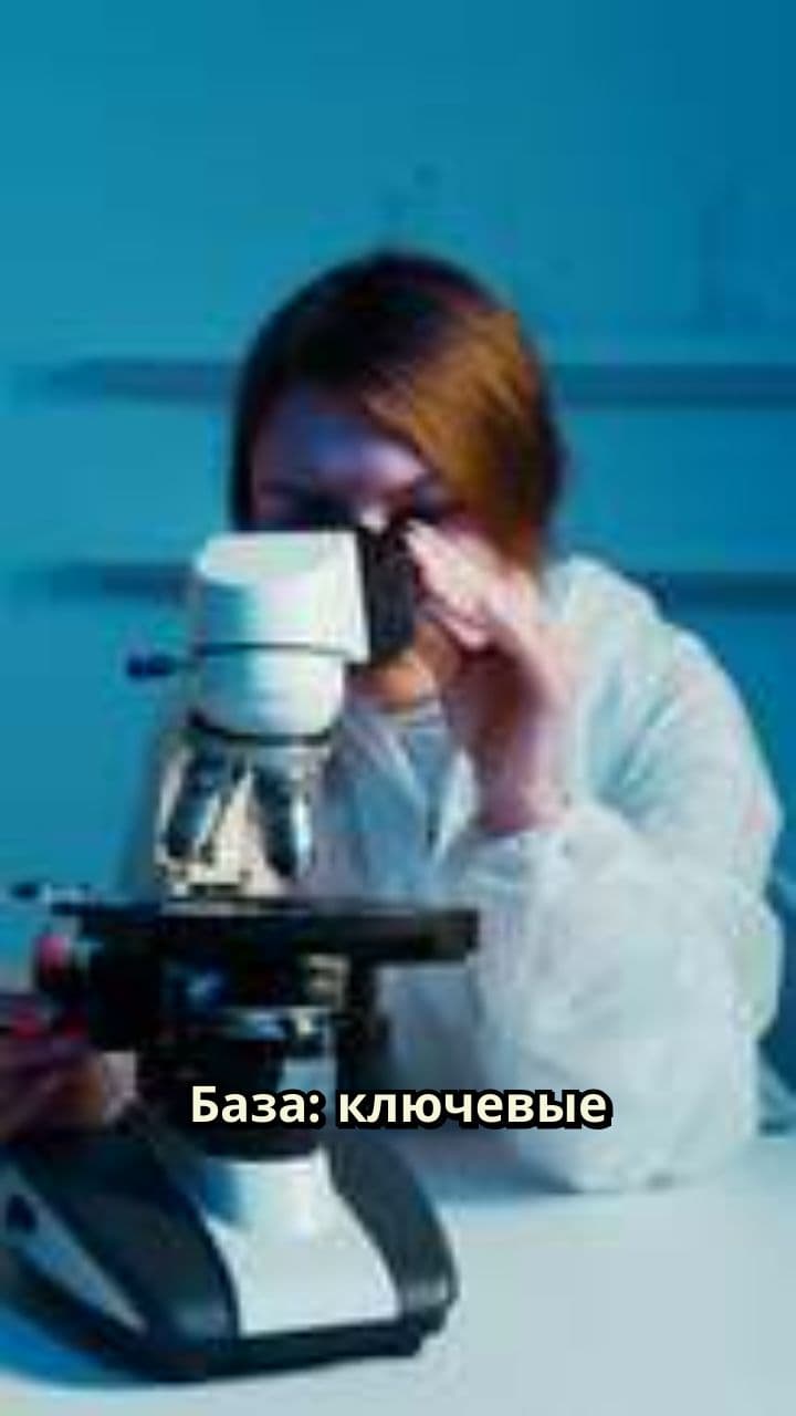 Кальций и витамин D для костей