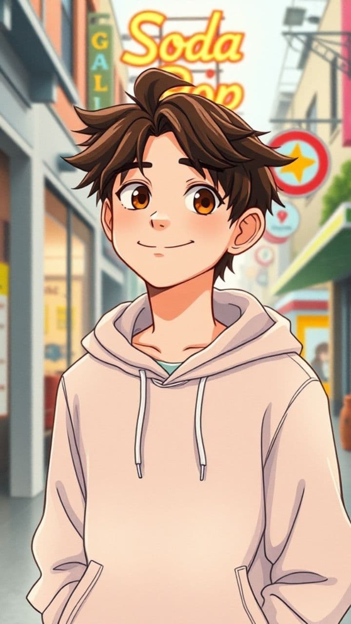 소다 팝 사랑 이야기