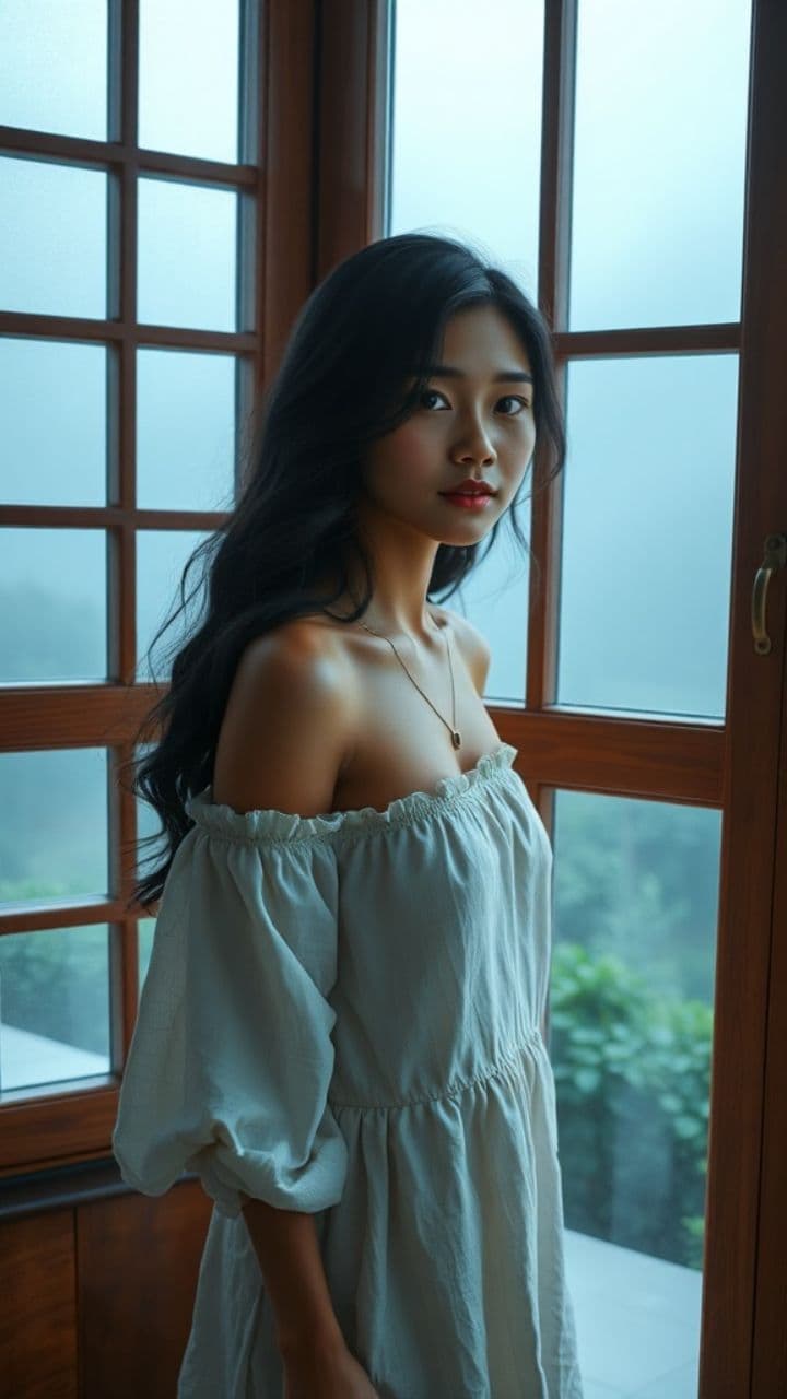 Menetap Sebagai Lara