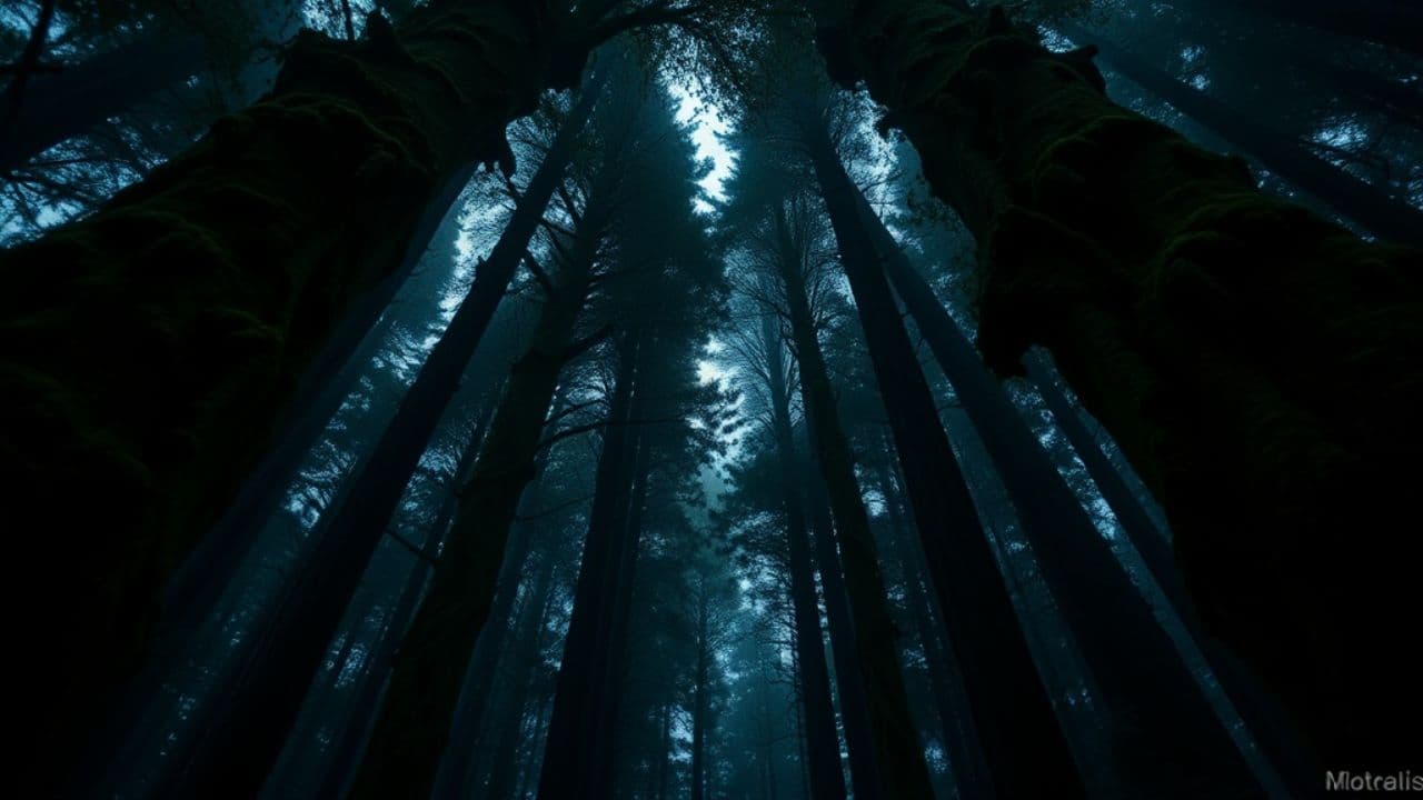 Oile și chemarea lor misterioasă