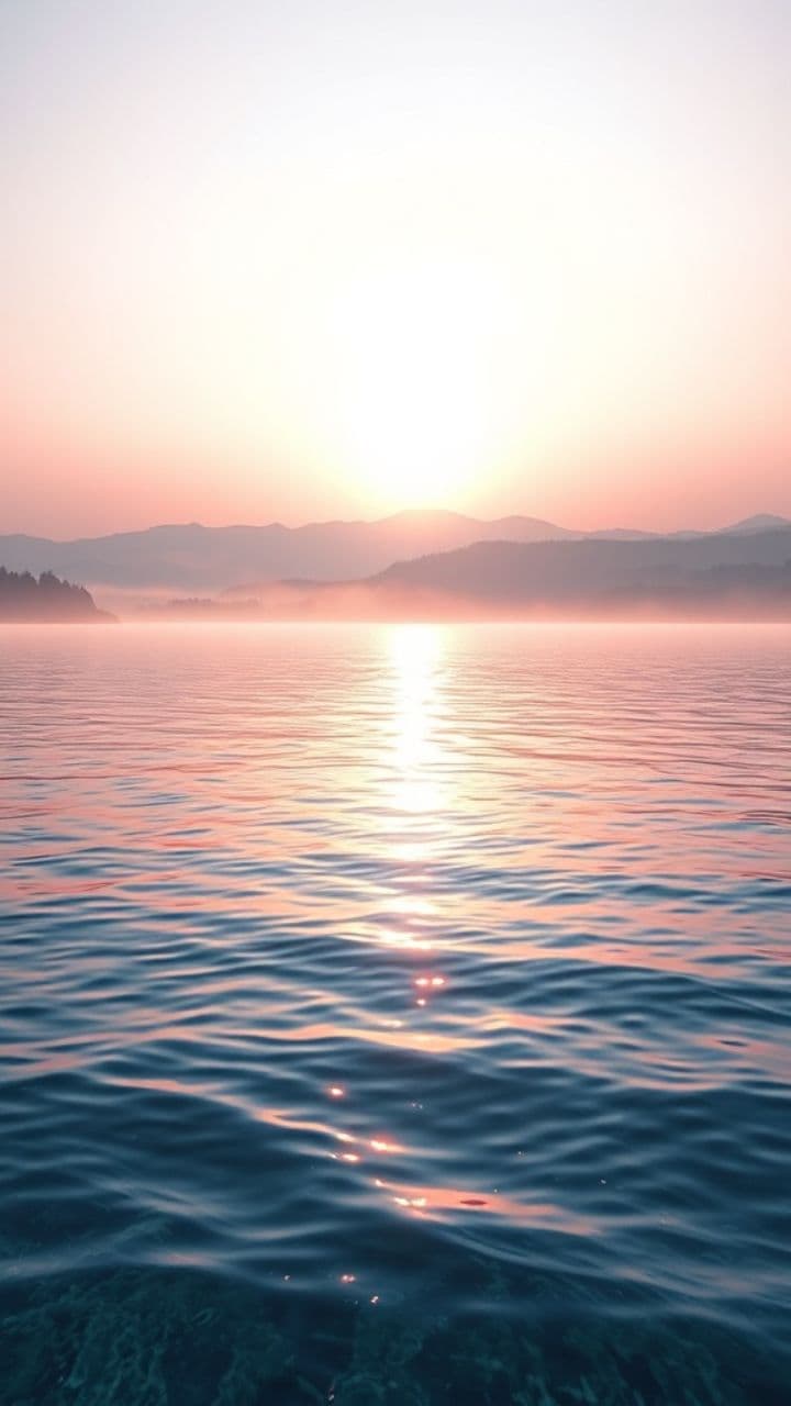 Tranquil Reflections