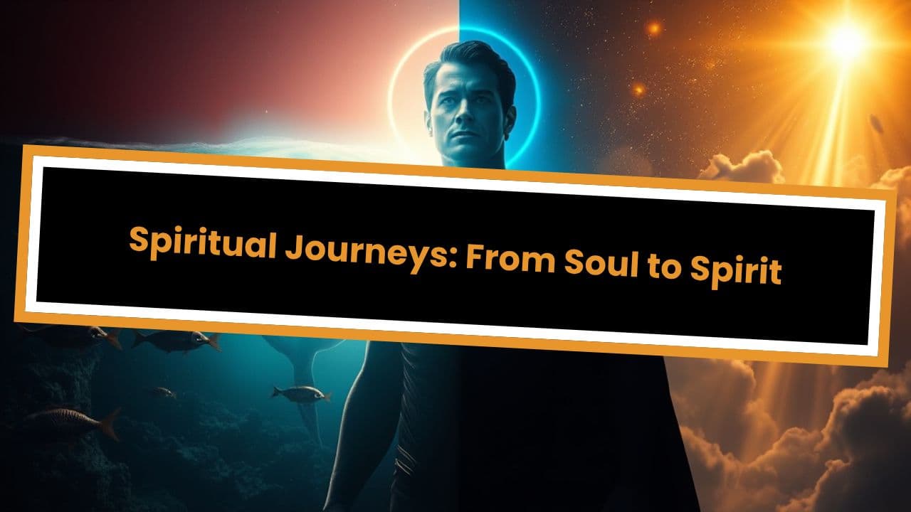 Spiritual Journeys: From Soul to Spirit