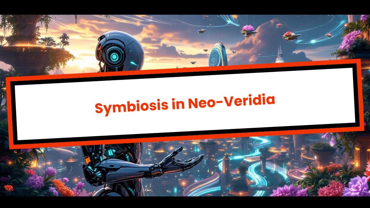 Symbiosis in Neo-Veridia