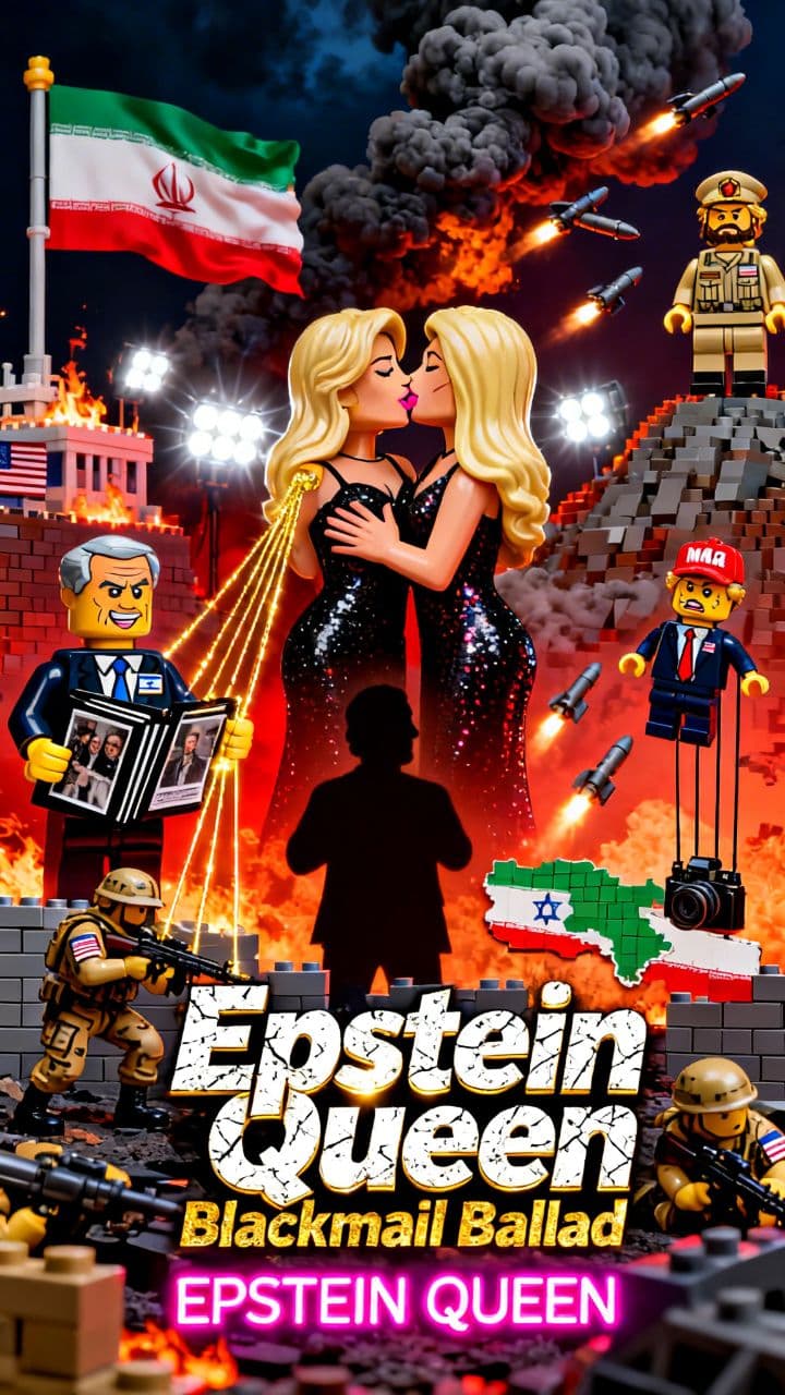 Epstein Queen Blackmail Ballad