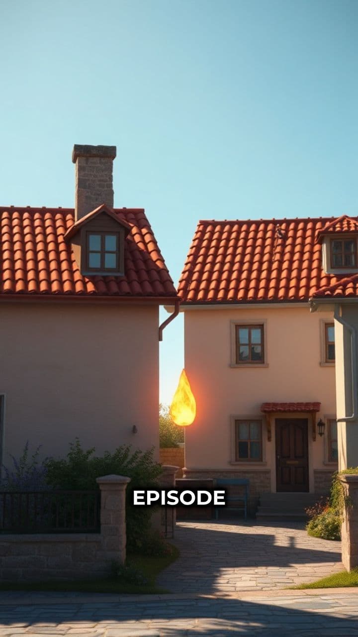 पड़ोसन की गलतफहमी