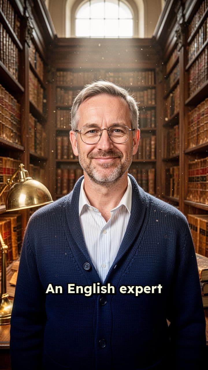 7-Question English Vocabulary Quiz