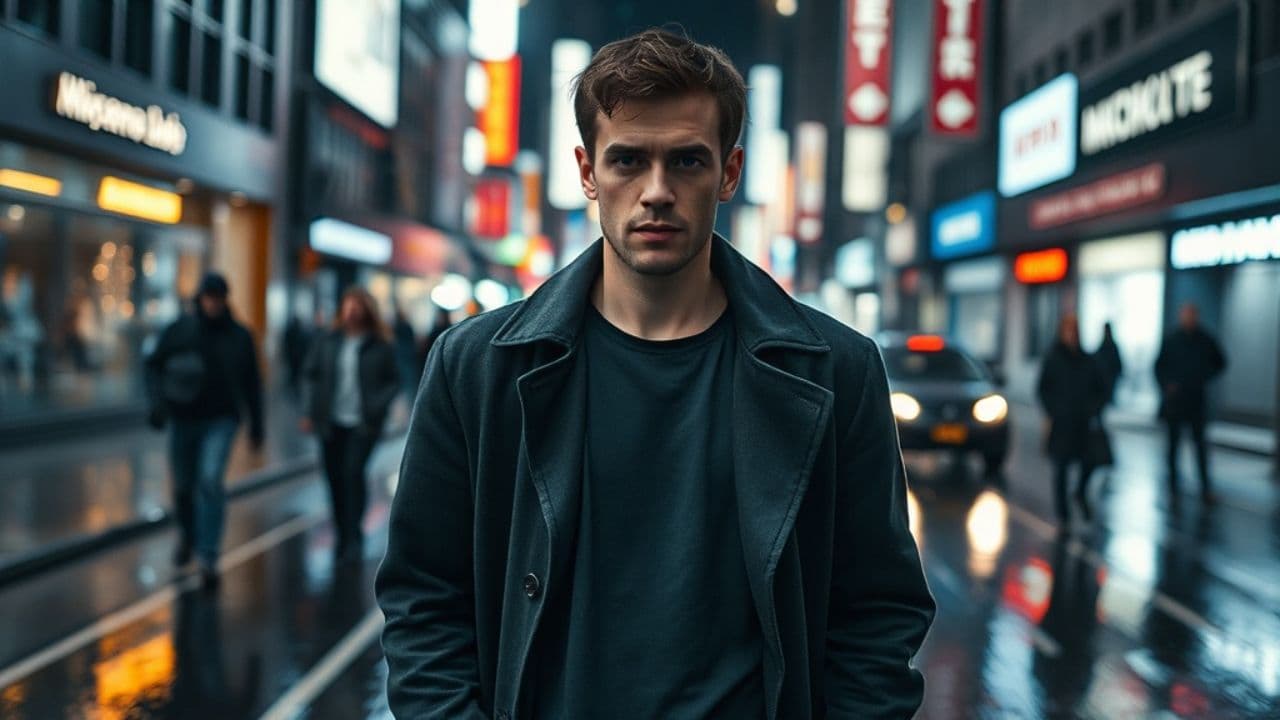 Black Soul in a Sea of White