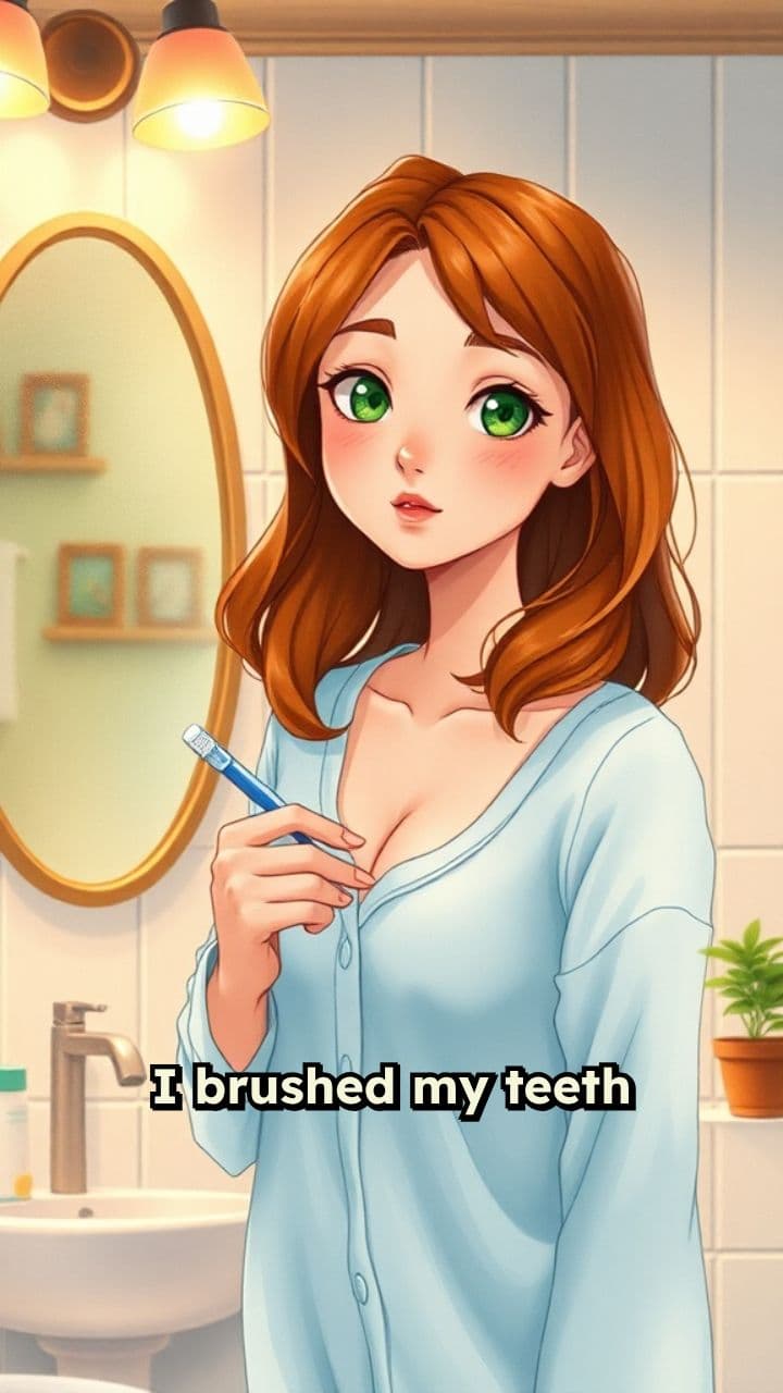 The Reflection's Warning