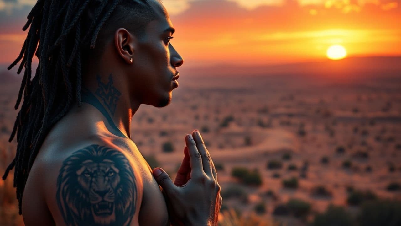 My Shield and My Rock