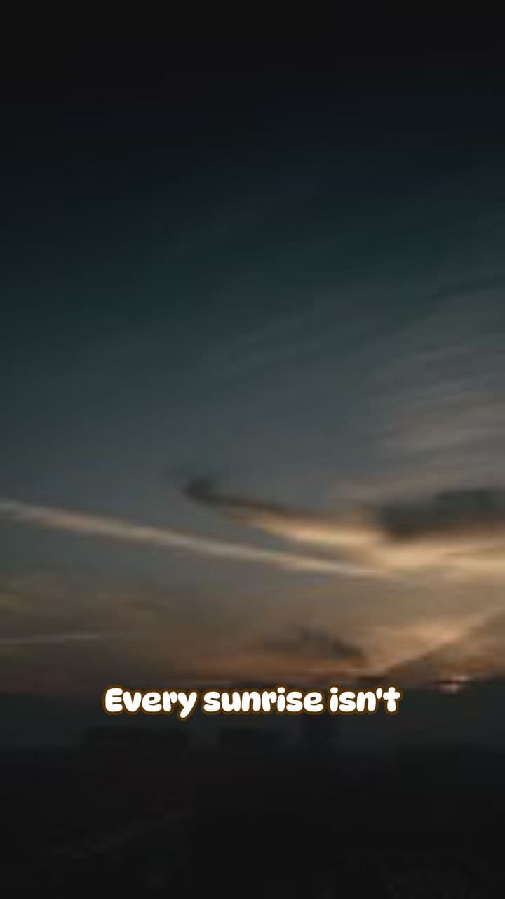 Embrace Your New Beginning