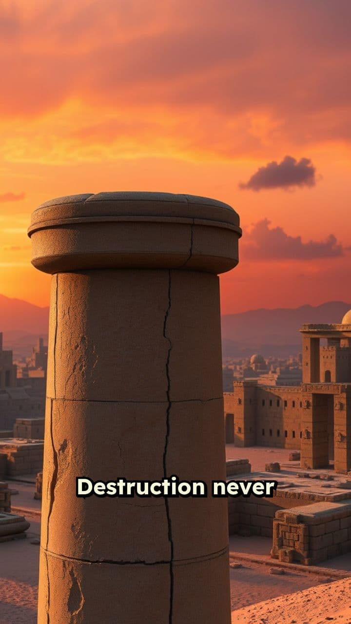 Heed the Warning Before It's Too Late