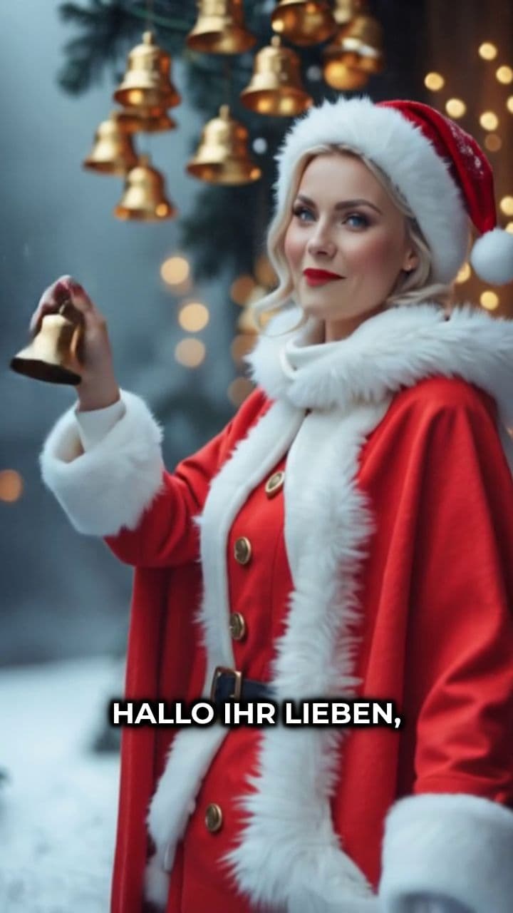 Neues Weihnachtslied von Susanne