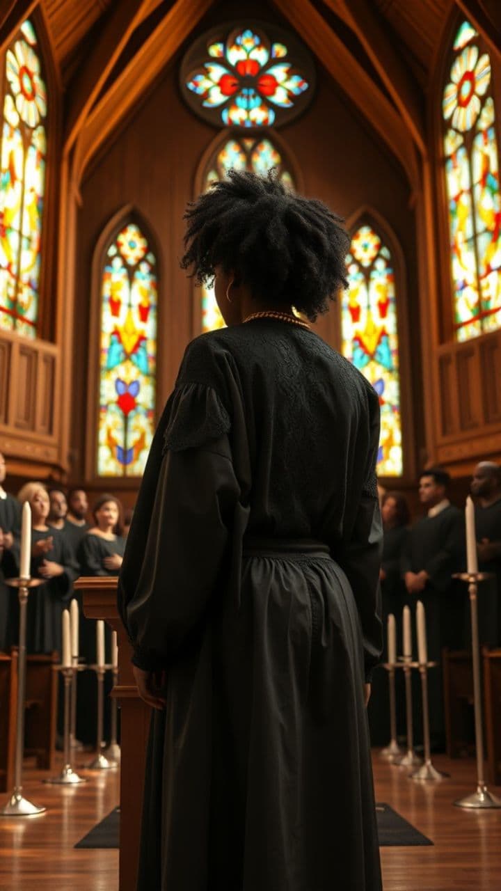 Black and Unstoppable