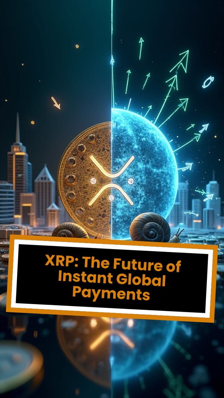 XRP: The Future of Instant Global Payments
