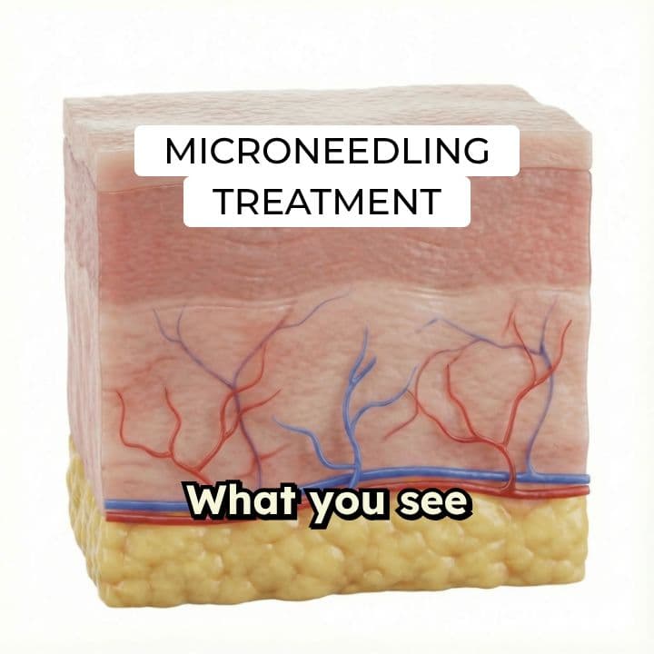The Science of Microneedling