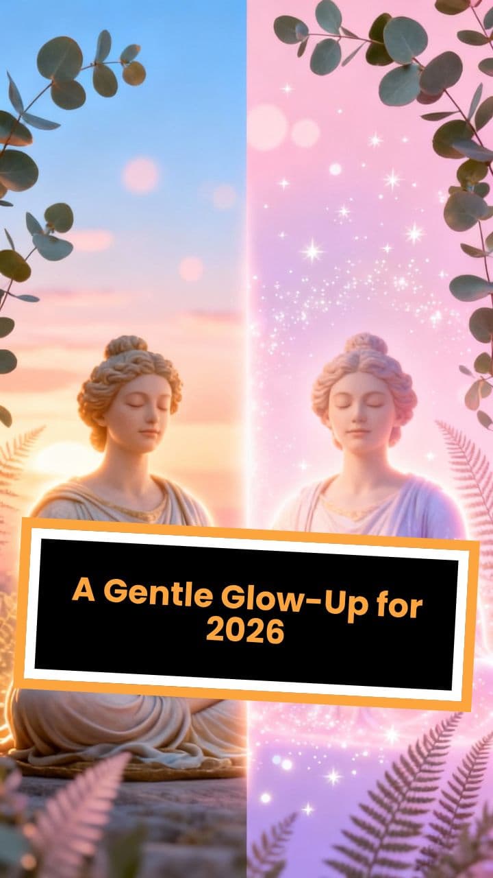 A Gentle Glow-Up for 2026