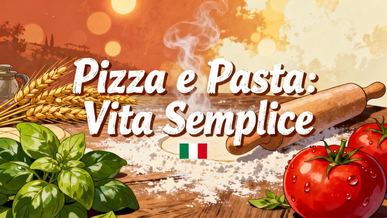 Pizza e Pasta: Vita Semplice (duplicated)
