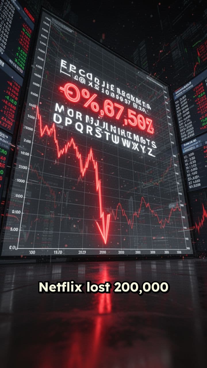 Netflix's Strategic Pivot: The Hidden Recovery
