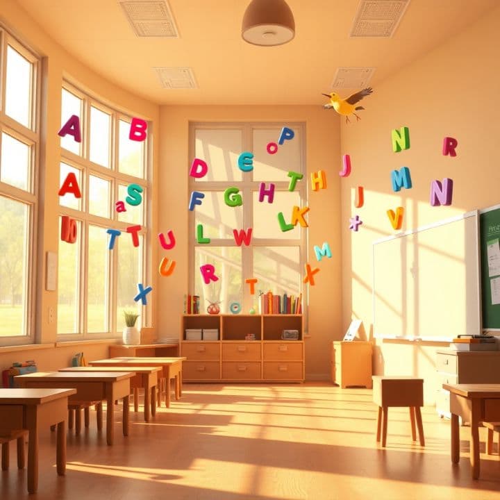 Verben machen den Satz lebendig