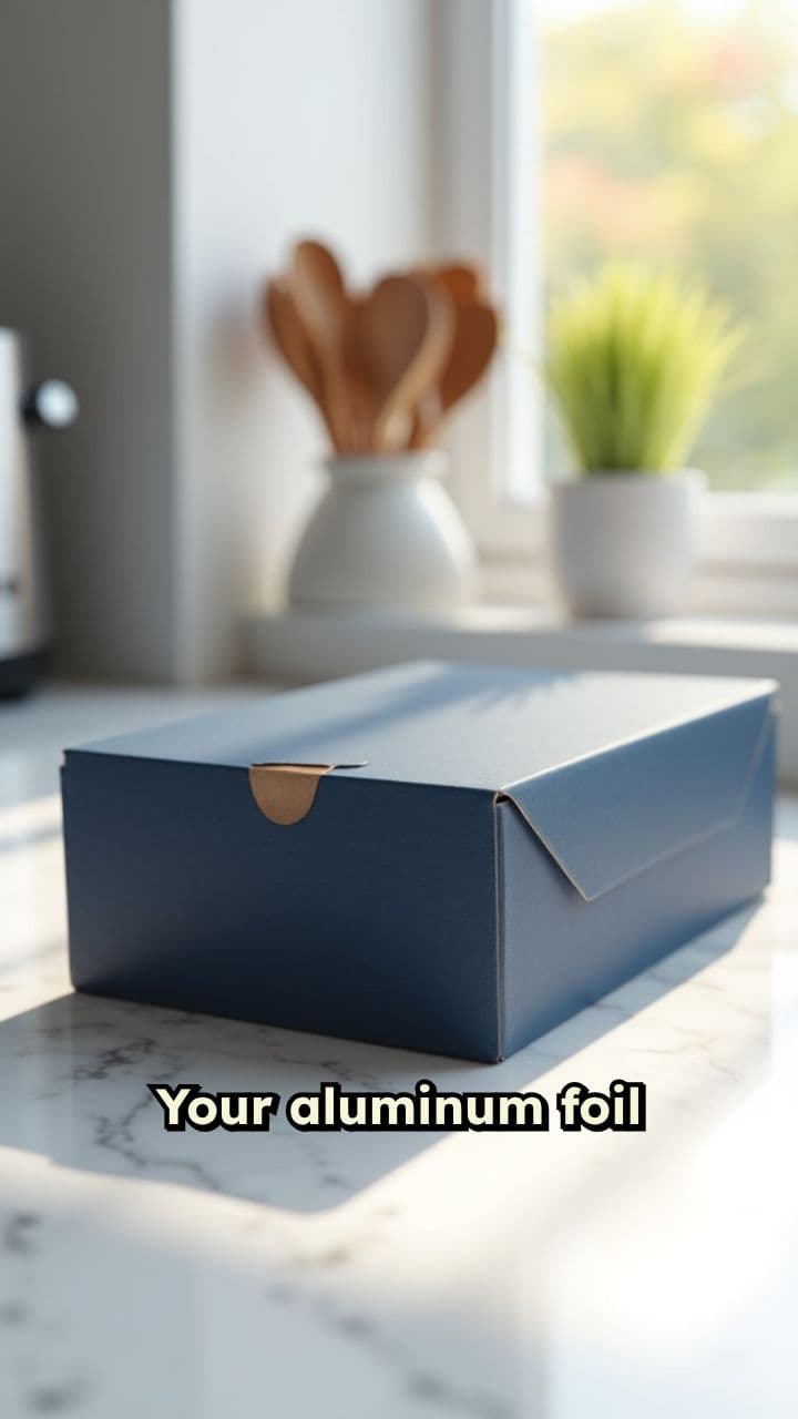 Use the Foil Box Tabs