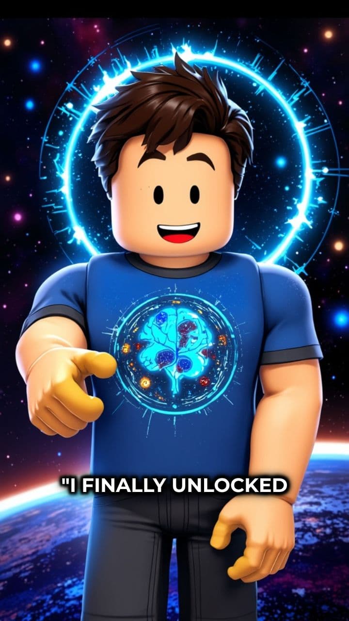 Cosmic Brain Rot Upgrade Journey