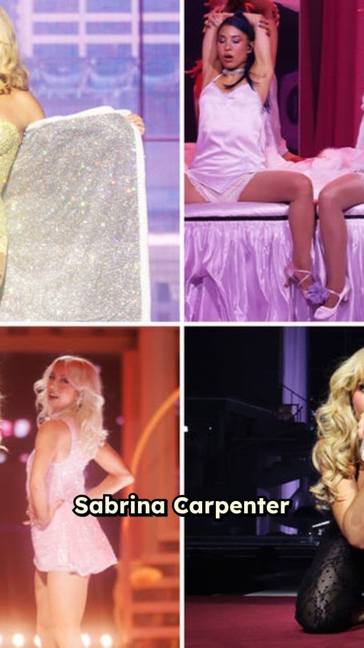 Sabrina Carpenter's Wild Tour Confessions