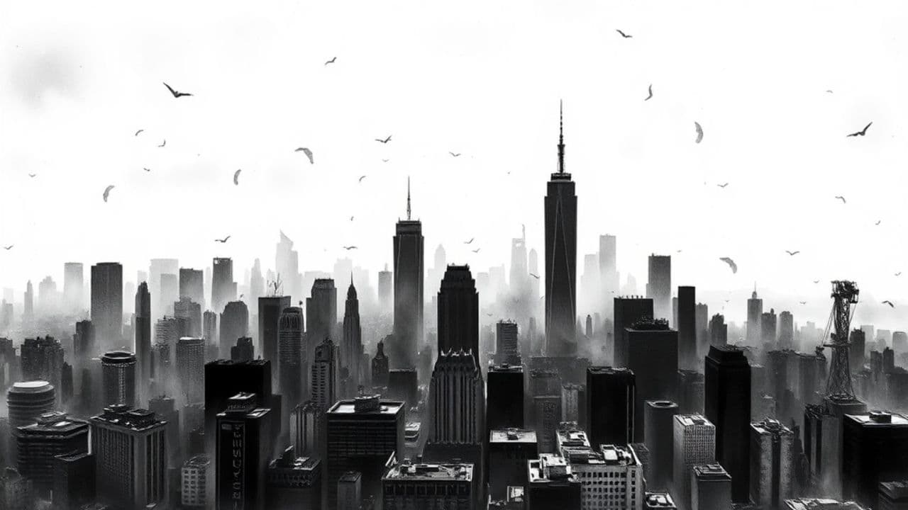 Concrete Jungle Kings