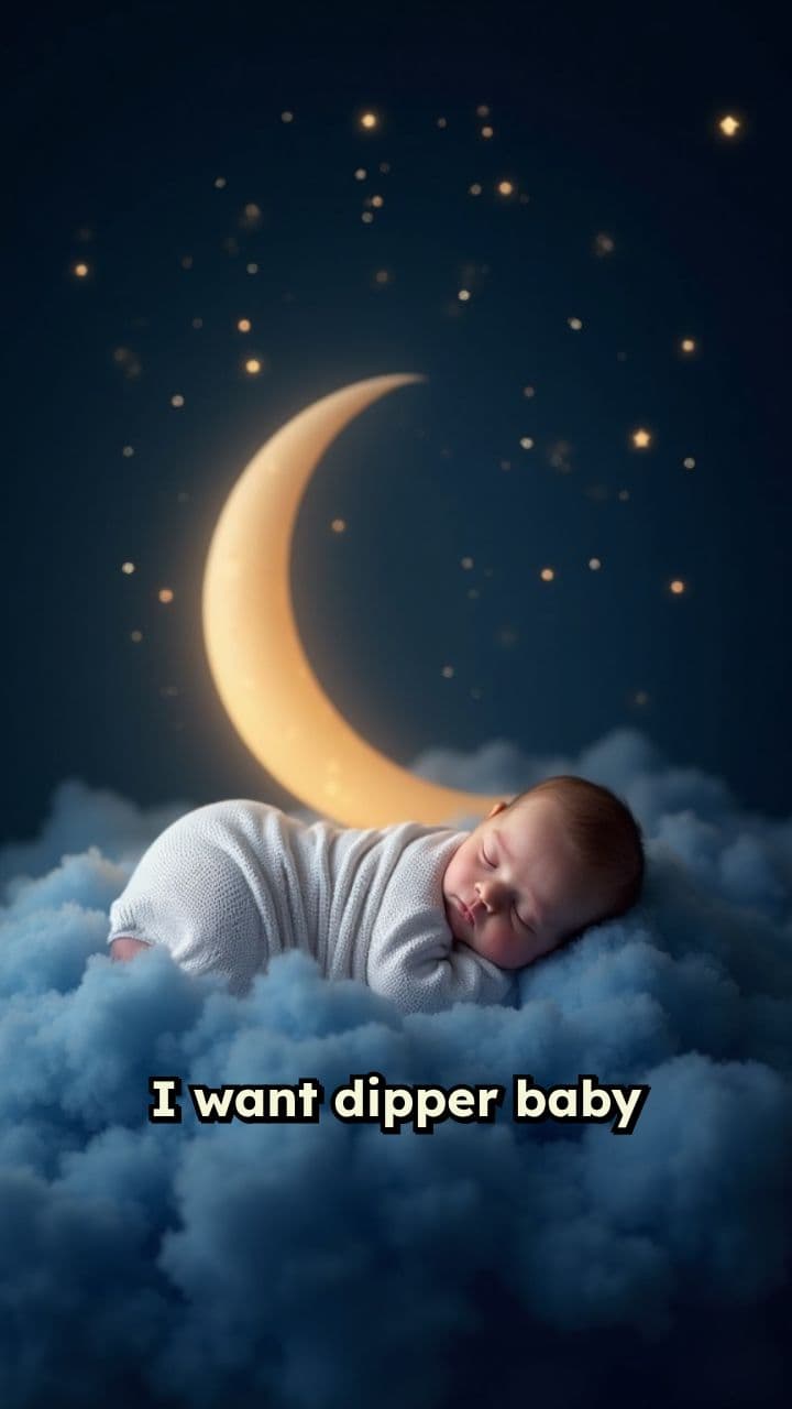 Dipper Baby Photoshoot Ideas