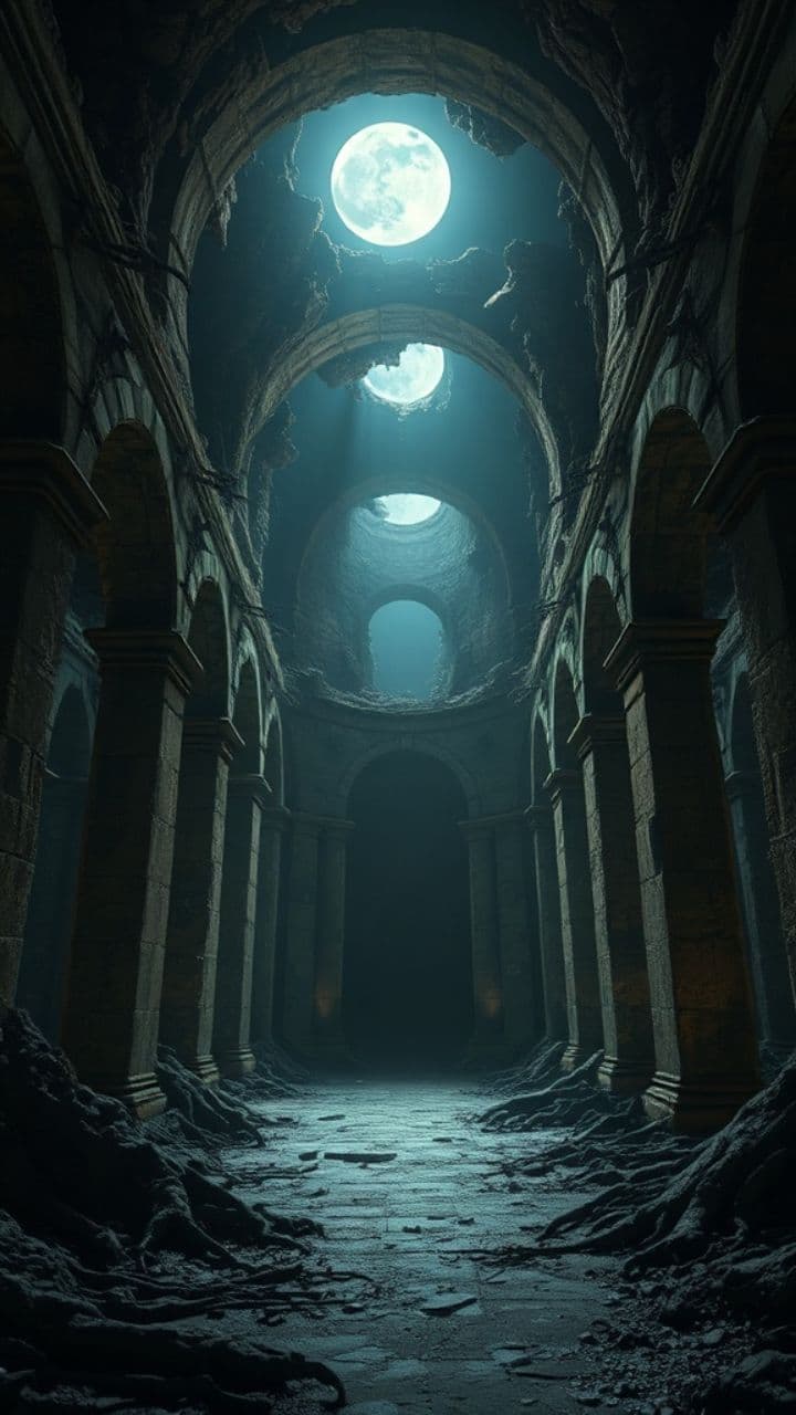 Die Last der alten Seele