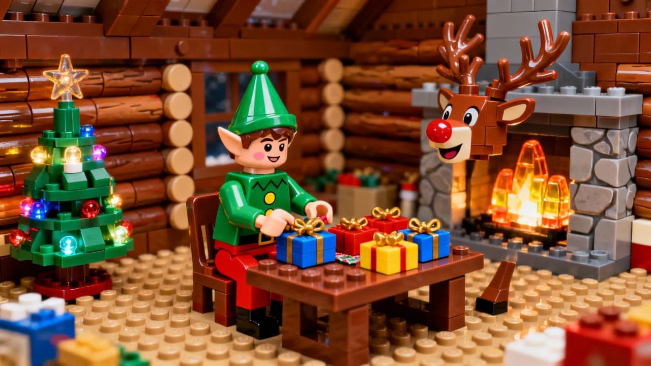 Twelve Little Gifts of Love