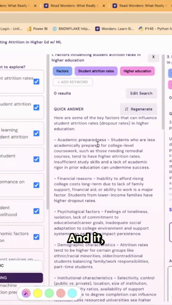 A Time-Saver for Working Students