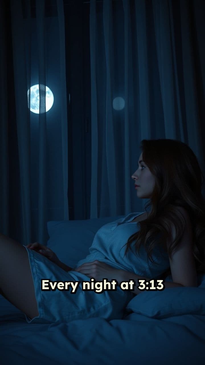 Rehearsal at 3:13 a.m.