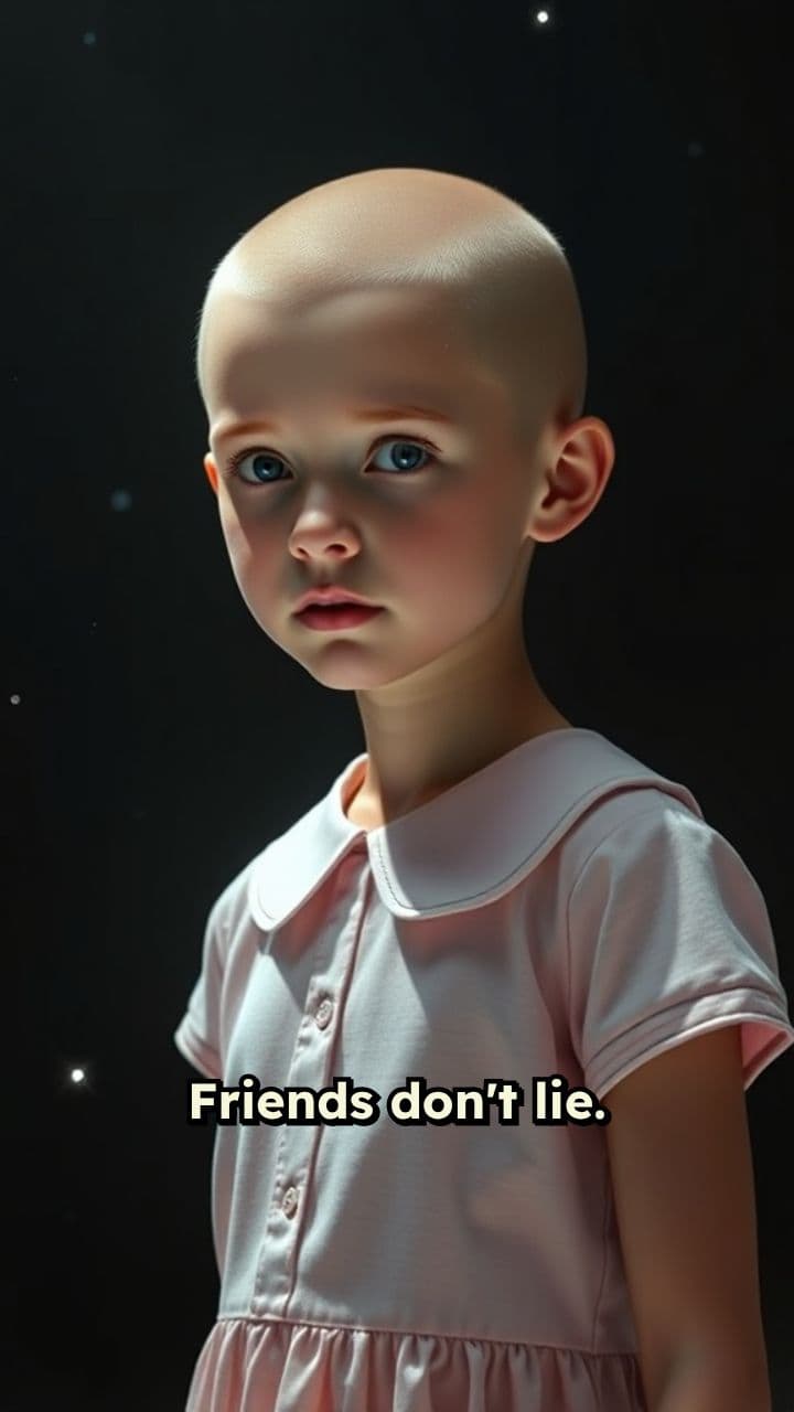 Eleven's Mystery Question