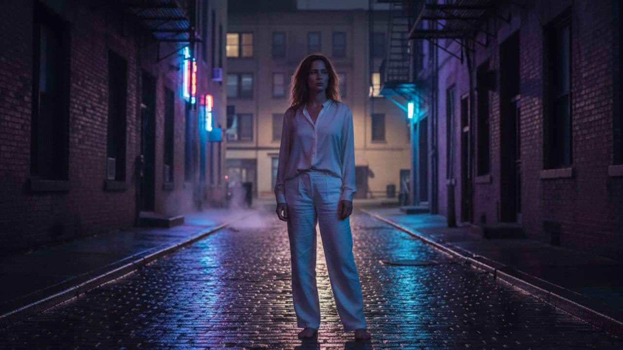 Lost in the Undertow