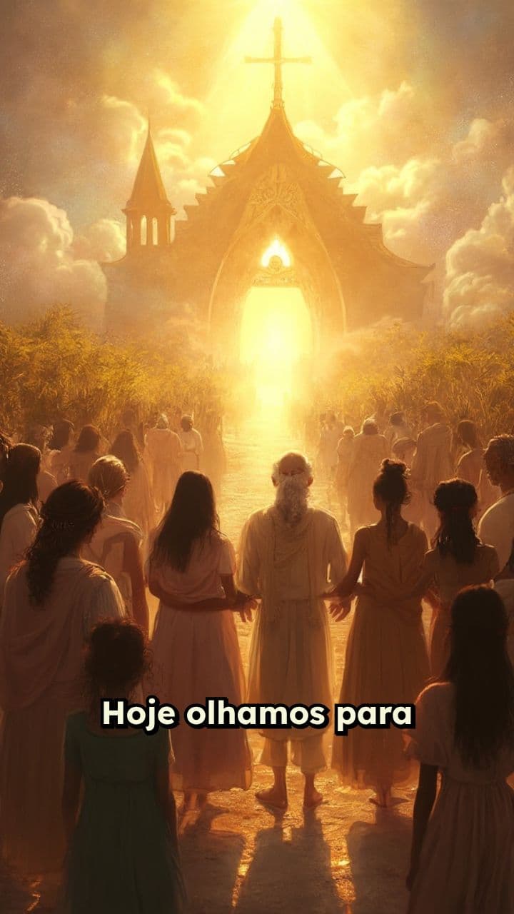 Treze Anos de Fé e Transformação