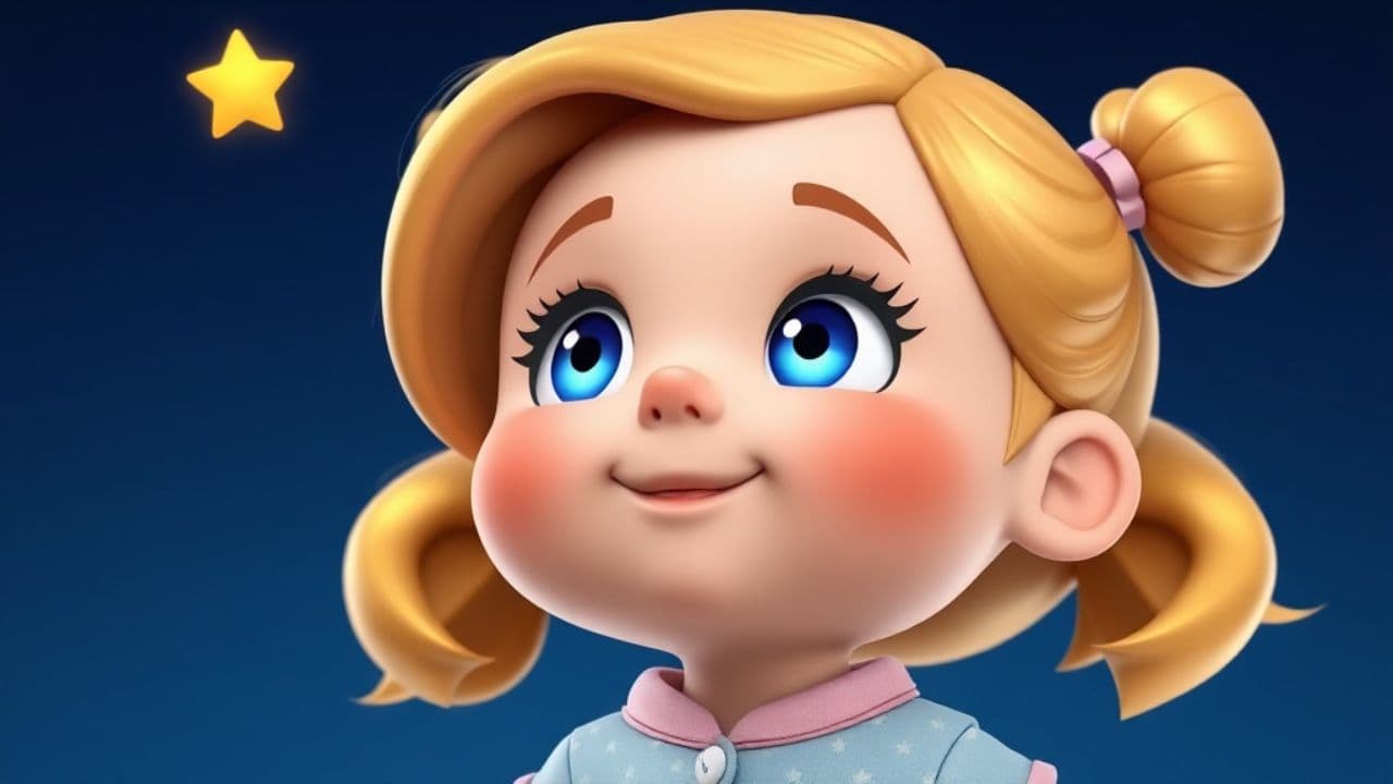 Twinkle, Twinkle Little Star